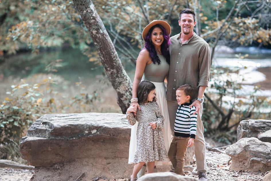 Meet the Raines'! Brandi Raines