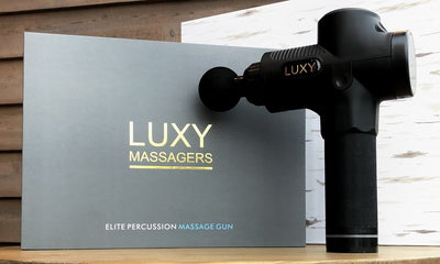 Luxy Massager